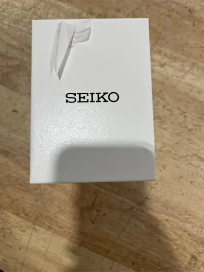 Seiko Men's Stainless Steel &… — Photo 3