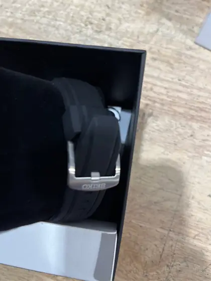 Seiko Men's Stainless Steel &… — Photo 5