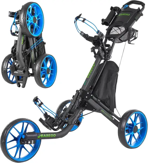 EASEGO Golf Push Cart 3… — Photo 1
