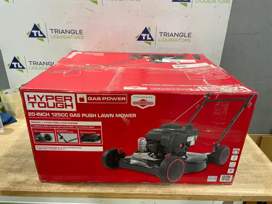 Hyper Tough 20" Walk-Behind 125cc… — Photo 3