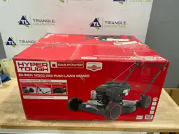 Hyper Tough 20" Walk-Behind 125cc… — Photo 3