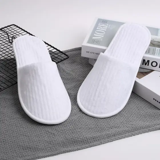 Frcctre 16-20 Pairs Disposable Slippers,… — Photo 2