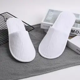 Frcctre 16-20 Pairs Disposable Slippers,… — Photo 2