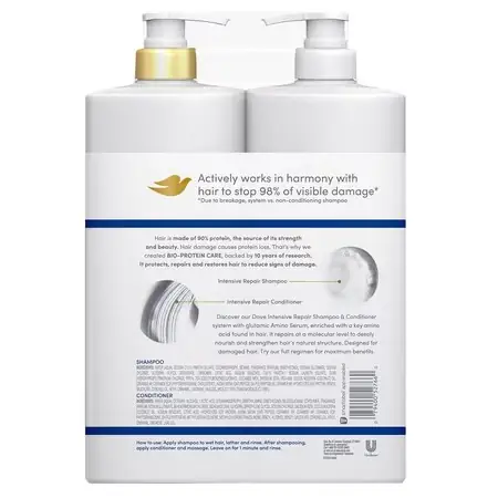 Dove Intensive Repair Damage Therapy… — Photo 2