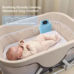 Baby Vibrating Soother for Sleep,… — Photo 2