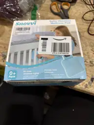 Baby Vibrating Soother for Sleep,… — Photo 3