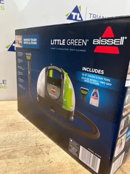 BISSELL Little Green Portable Carpet… — Photo 3