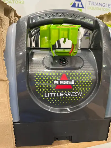 BISSELL Little Green Portable Carpet… — Photo 4