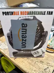 FRIZCOL 3-in-1 Camping Fan, Portable… — Photo 3