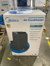 Midea 10,000 BTU Portable Air… — Photo 3