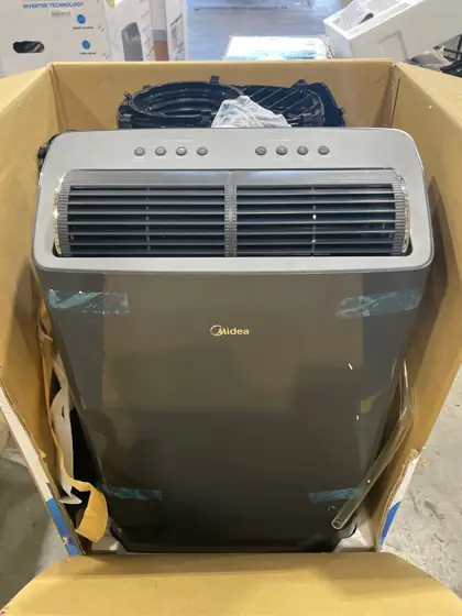 Midea 10,000 BTU Portable Air… — Photo 5