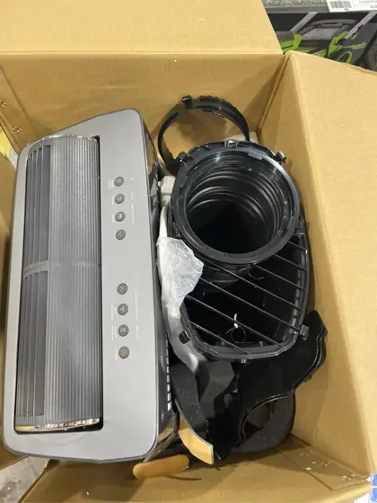 Midea 10,000 BTU Portable Air… — Photo 6