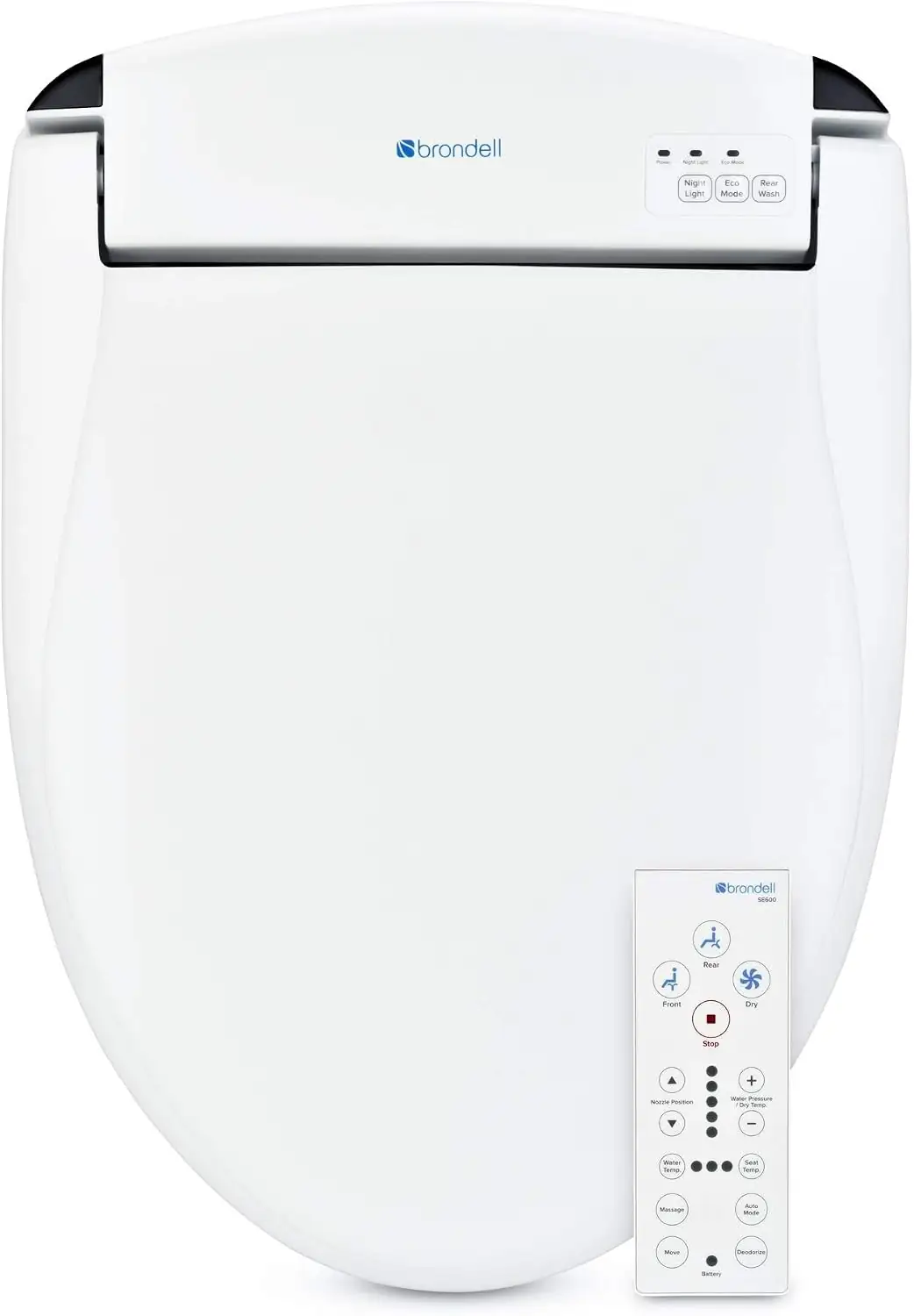 Brondell Swash SE600 Bidet Toilet… — Photo 1