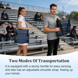 Moonysweet Stadium Seats for Bleachers… — Photo 2