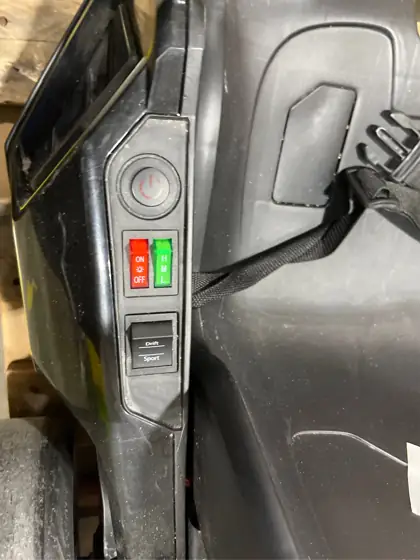 NEWQIDA 36V Electric Go Kart… — Photo 4