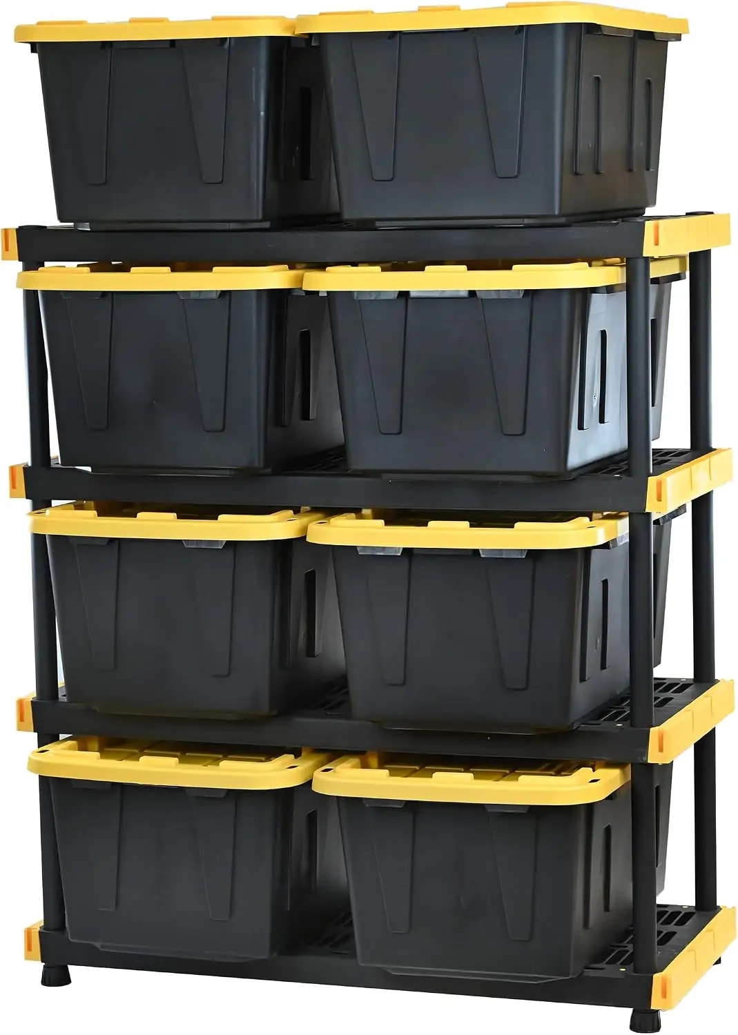 CX Heavy Duty 4-Tier Garage… — Photo 1