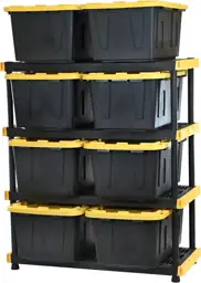 CX Heavy Duty 4-Tier Garage… — Photo 1
