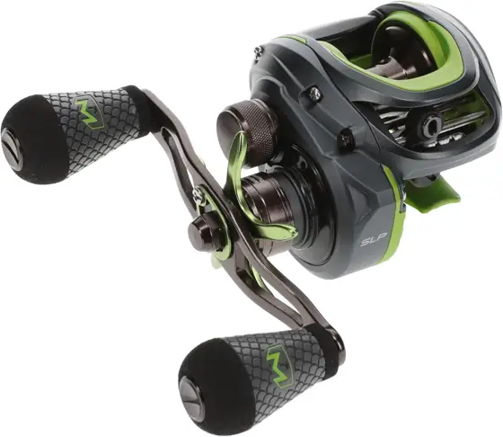 Lew's MACH 2 Baitcast Reel,… — Photo 1