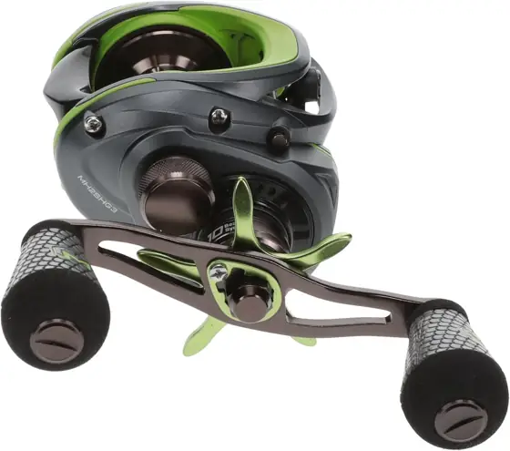 Lew's MACH 2 Baitcast Reel,… — Photo 2