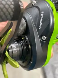 Lew's MACH 2 Baitcast Reel,… — Photo 4