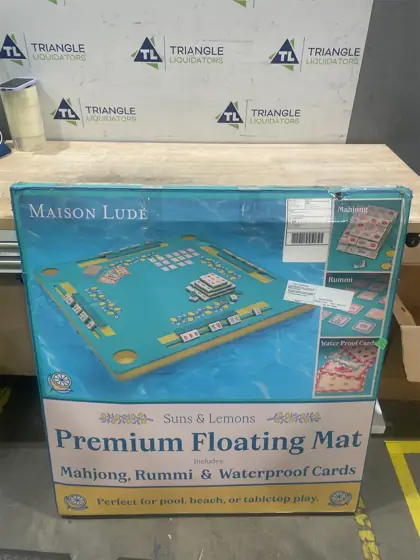 MAISON LUDE 3-in-1 Floating Game… — Photo 3