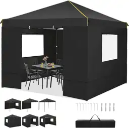 COBIZI 10x10 Pop Up Canopy… — Photo 1