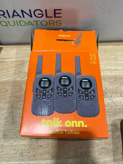 Onn. 23 mile Walkie Talkie… — Photo 3