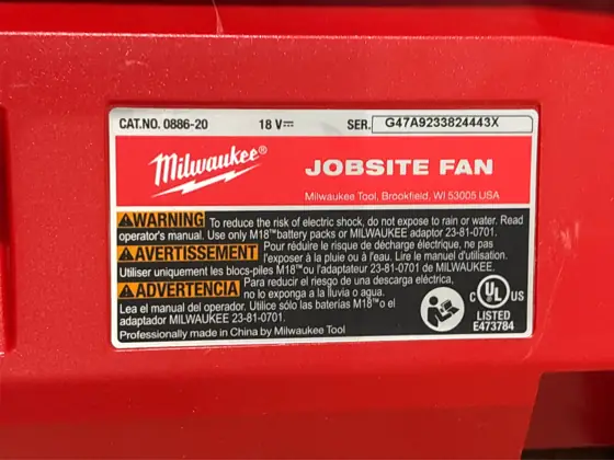 Milwaukee M18 18-Volt Lithium-Ion Cordless… — Photo 5