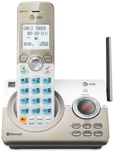 AT&T DL72119 DECT 6.0 Cordless… — Photo 1
