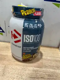 Dymatize ISO100 Hydrolyzed Whey Protein… — Photo 3