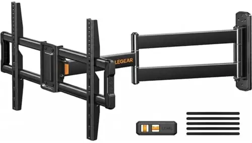 Perlegear Corner TV Wall Mount… — Photo 1