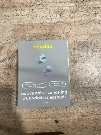 heyday Wireless Active Noise Canceling… — Photo 3