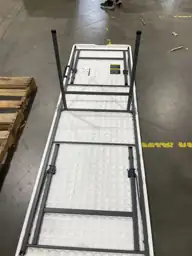 Lifetime folding table 8 ft — Photo 1