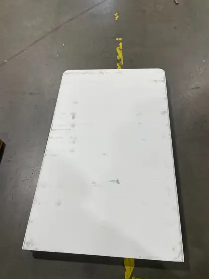 Lifetime folding table 8 ft — Photo 3