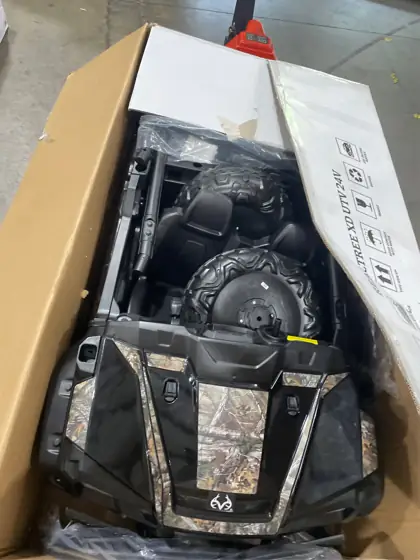 Realtree XD 24V Battery-Powered Ride-On… — Photo 6
