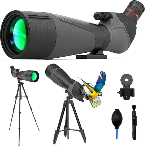 Gosky Falcon 20-60x85 Spotting Scope… — Photo 1