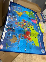 BEST LEARNING Geography Map Games,… — Photo 4