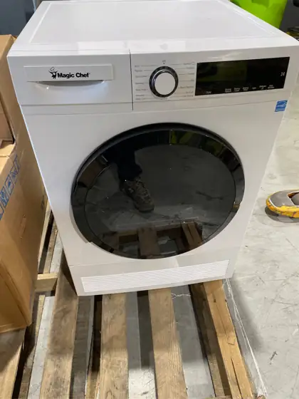 4.0 cu. ft. ventless, Condensing… — Photo 3