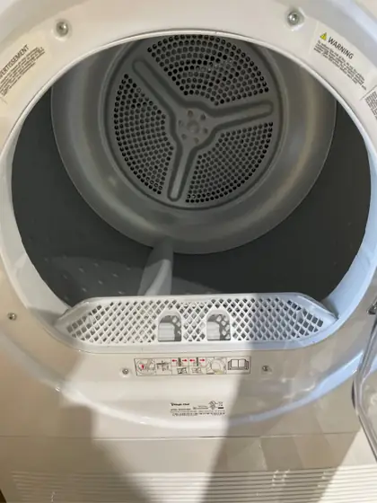 4.0 cu. ft. ventless, Condensing… — Photo 4