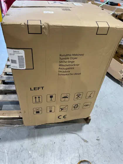 4.0 cu. ft. ventless, Condensing… — Photo 8