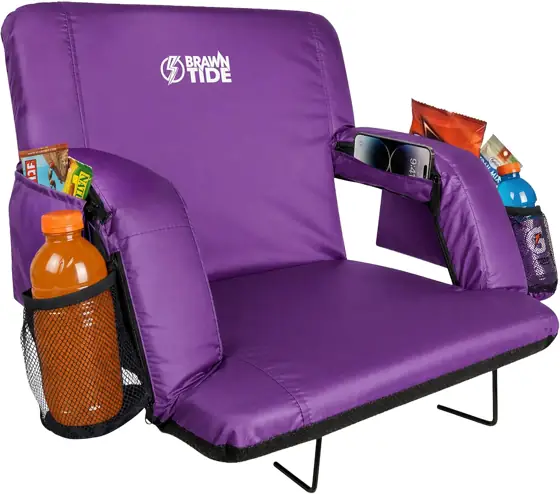 BRAWNTIDE Stadium Seat for Bleachers… — Photo 1