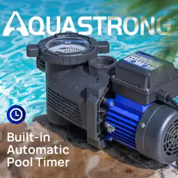 AQUASTRONG 3/4 HP Above Ground… — Photo 2
