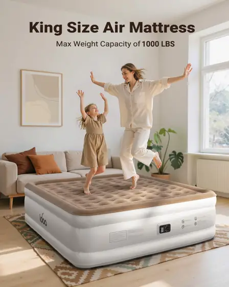 iDOO 20" Raised King Size… — Photo 2