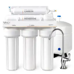 5-Stage Under-Sink RO System, WQA… — Photo 1