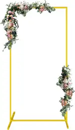 Wedding Arch, 6.6 FT x… — Photo 1