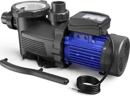AQUASTRONG In/Above Ground Pool Pump,… — Photo 1