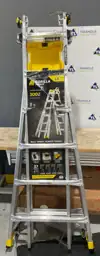 26 ft Reach Aluminum Multi-Position… — Photo 3