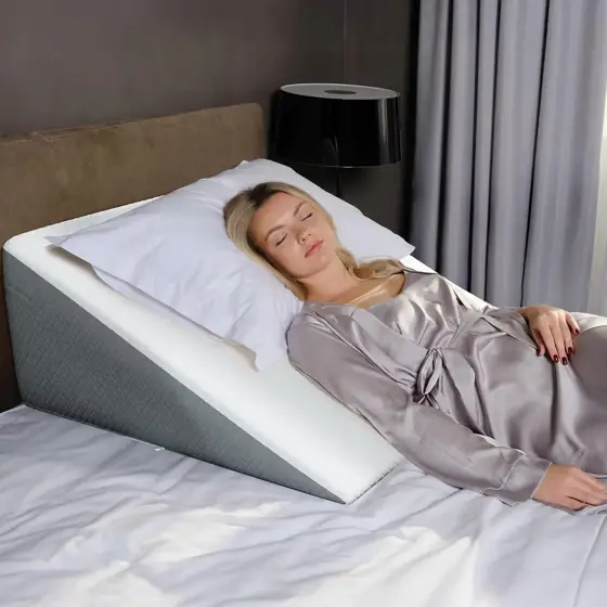 Kolbs Bed Wedge Pillow for… — Photo 1