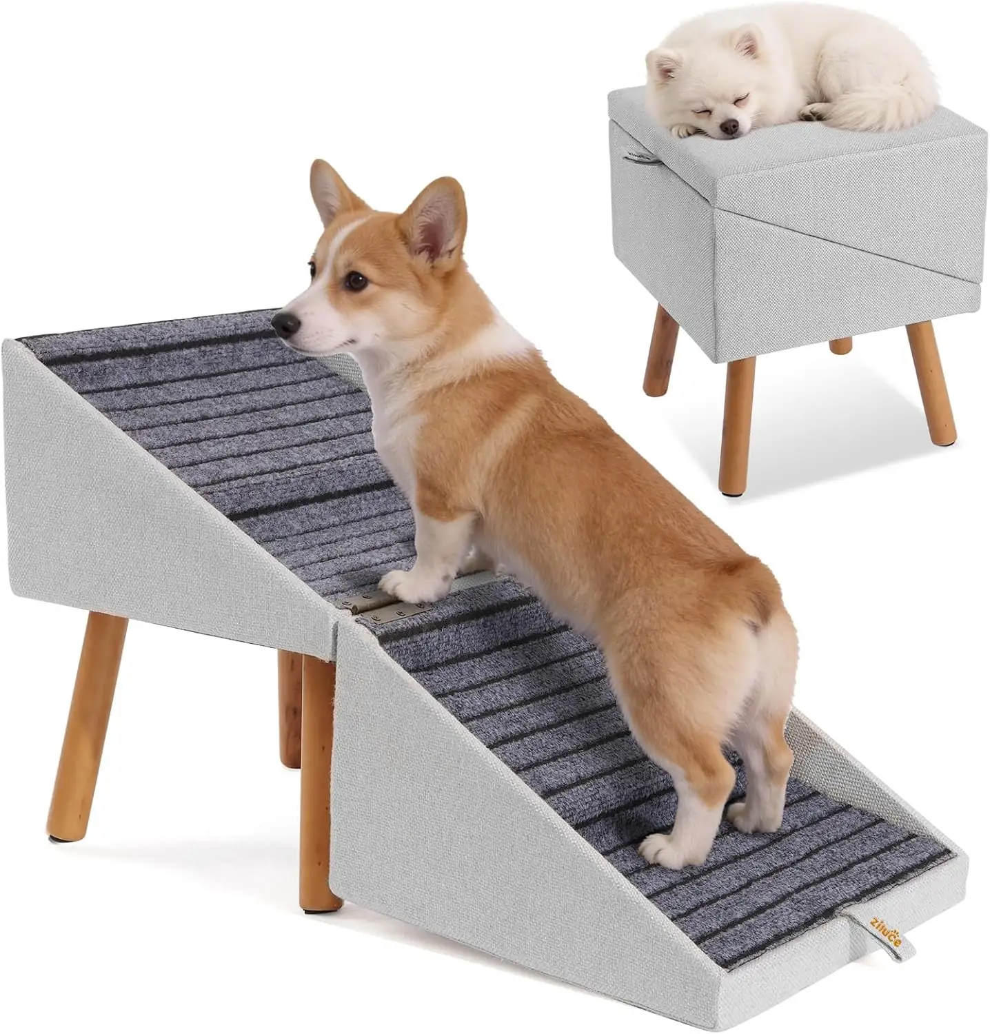 Dog Steps for Couch Foldable… — Photo 1