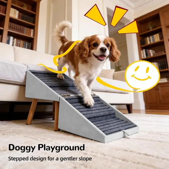 Dog Steps for Couch Foldable… — Photo 2